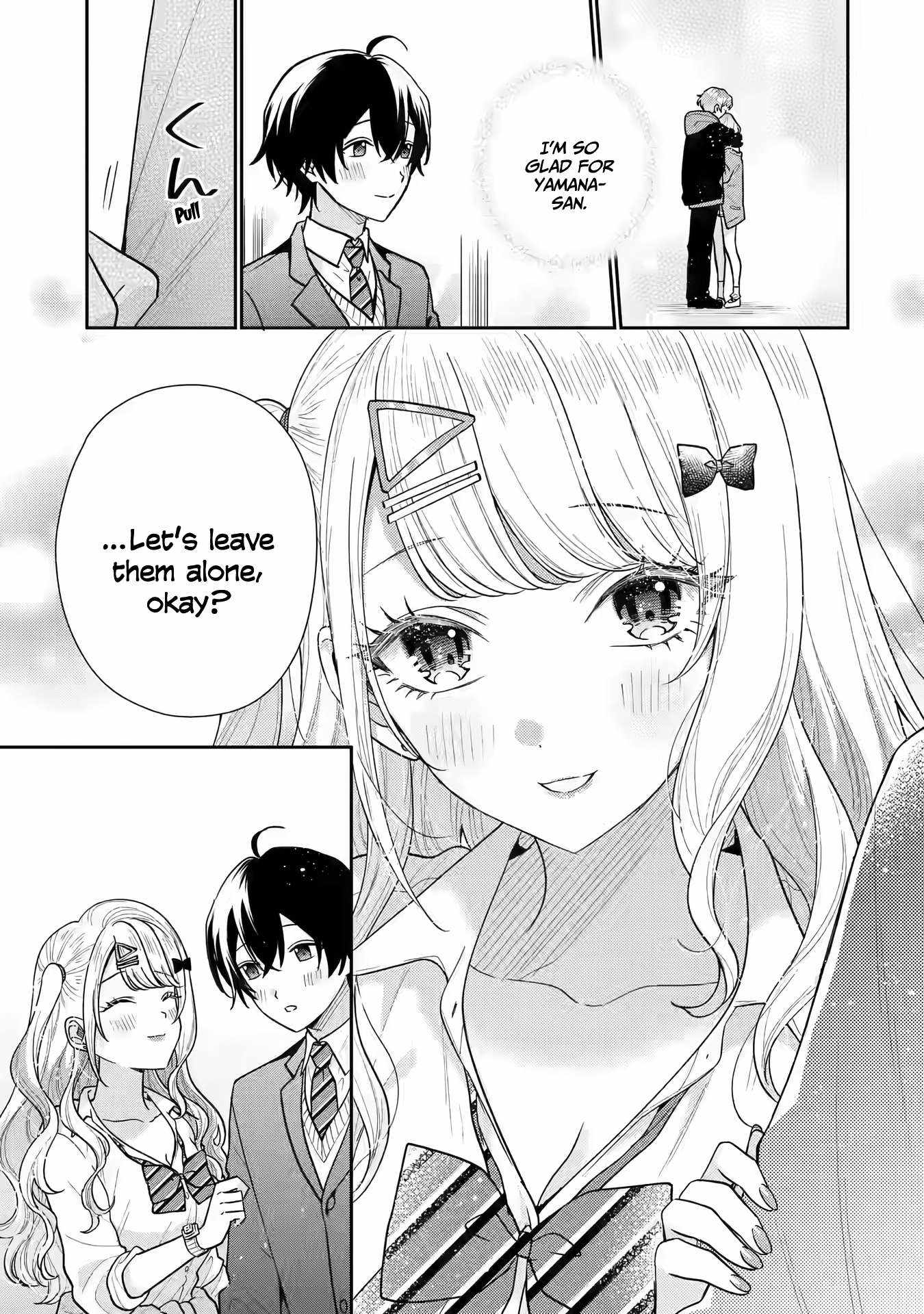 Keiken Zumi na Kimi to, Keiken Zero na Ore ga, Otsukiai Suru Hanashi Chapter 23 25